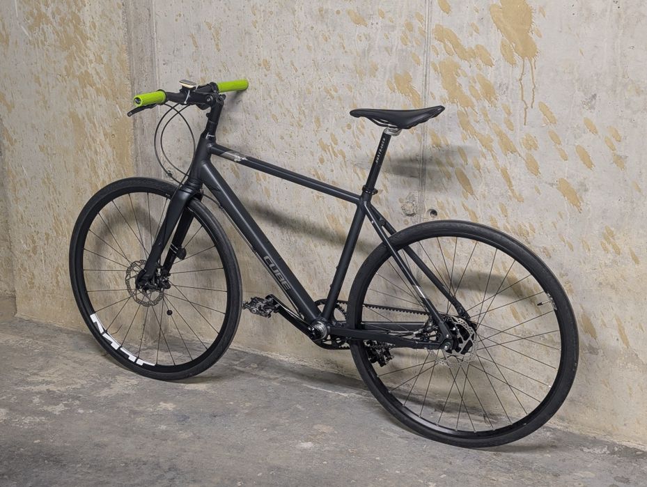 Cube Travel SL 2020, marime S