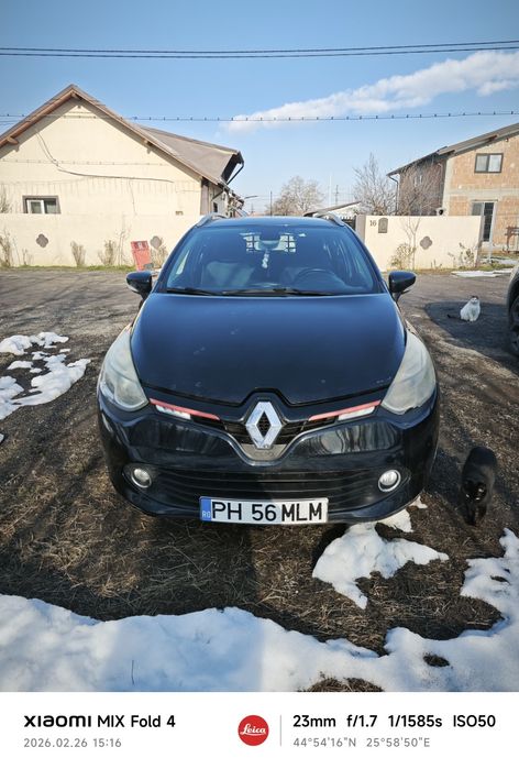 Vând sau Schimb Renault Clio 4 - 1.5 dci