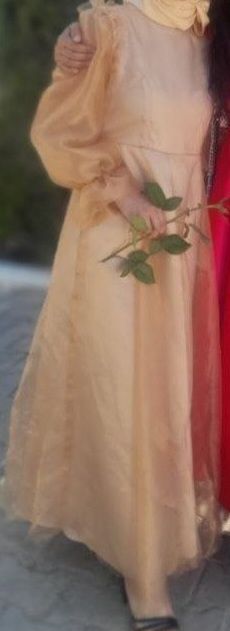 Oqshom libosi (tafta)