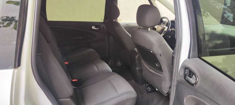 Ford Galaxy 2009 Automata unic proprietar Ro ireproșabilă