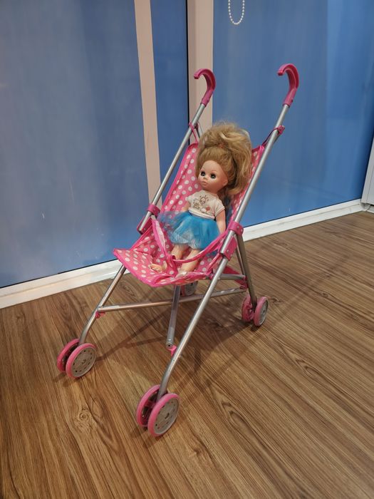 Коляска игрушечная