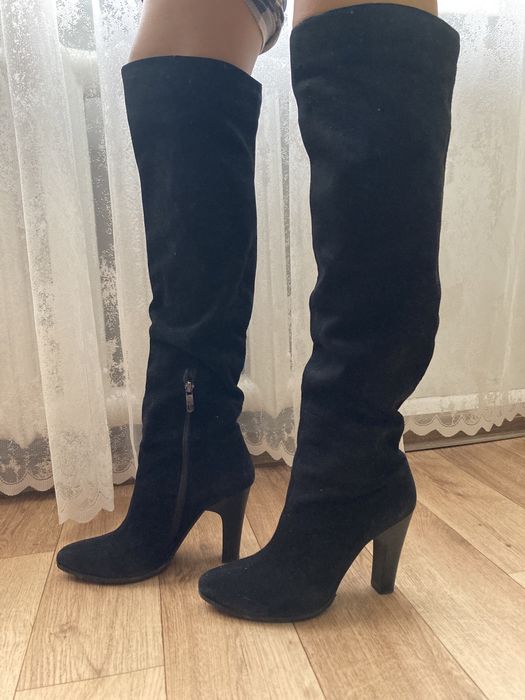 Продам сапоги