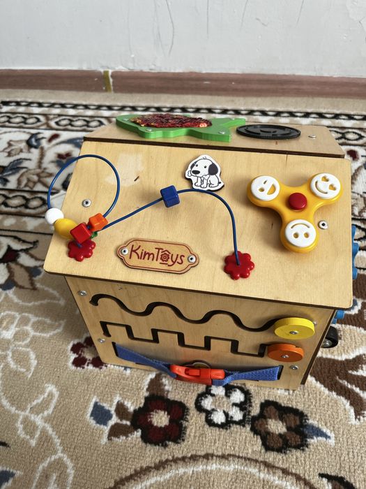 Продам бизиборд