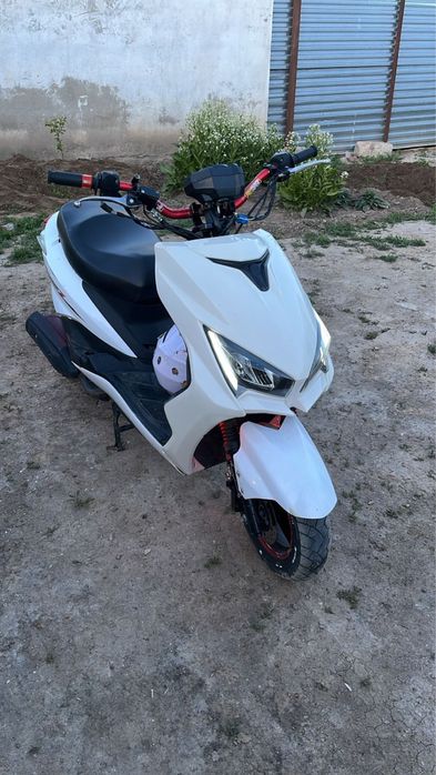 Скутер 150 кубов мотор lia