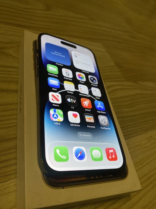 iPhone 14 PRO , 93 % Bateria