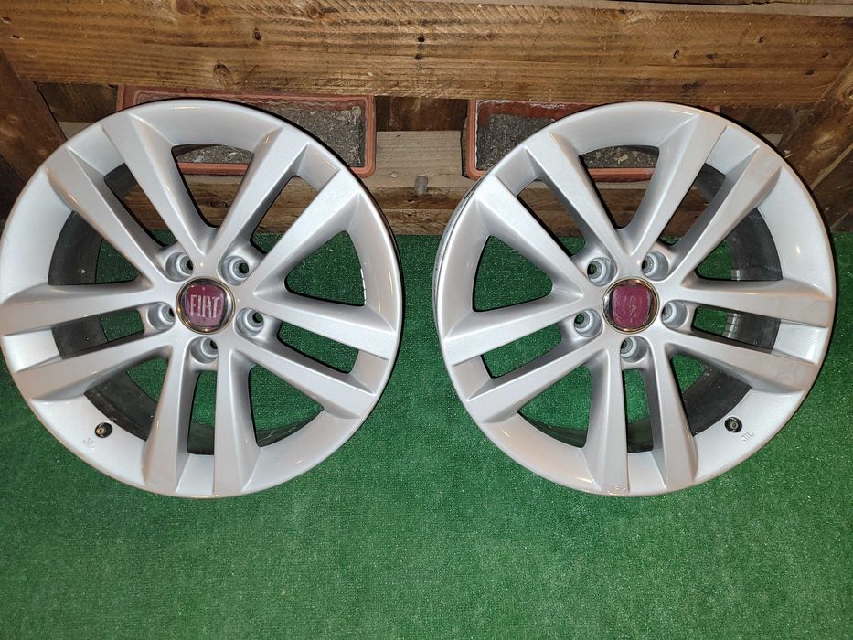 Джанти 17" за Фиат Крома