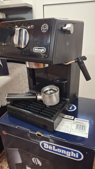 Кафемашина Delonghi ECP31.21