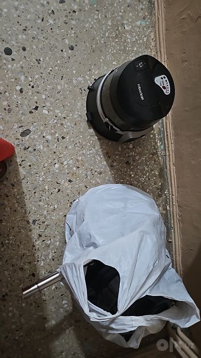 Пылесос Aura Roboclean полный комплект