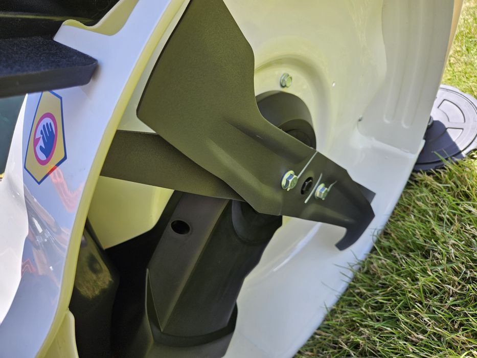 Masina de tuns iarba Ruris RX441S 5.7 CP / benzina / noua