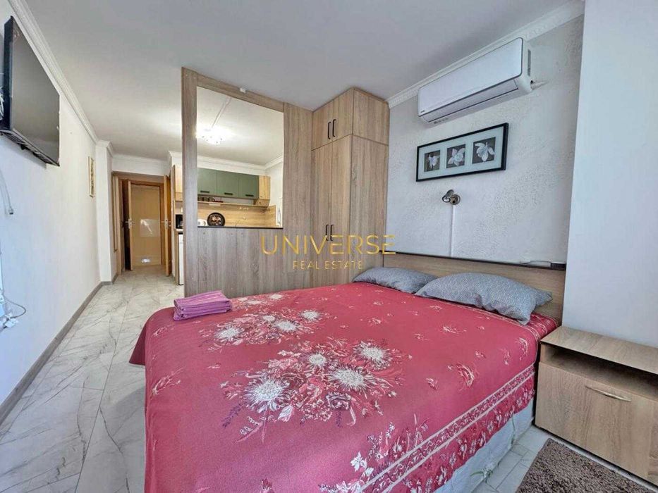 Продава се Едностаен апартамент в к.к. Слънчев бряг - 34 кв.м за 825 €/кв.м - Снимка #5