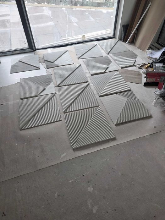 3д гипови панели