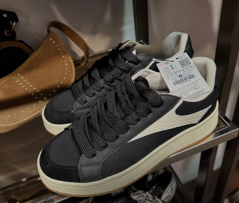 Маратонки Zara 3 9 размер