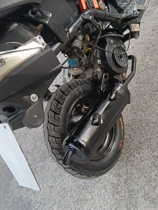 Skuter yakeda 50 kub