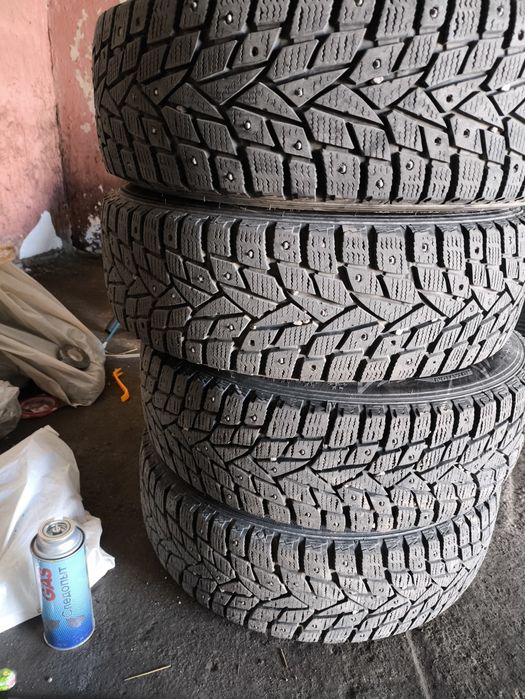 Шины в сборе ...