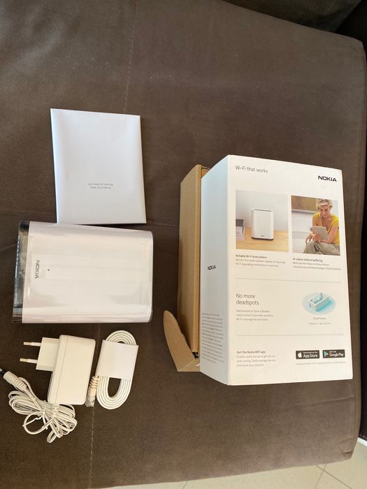 Рутер Nokia WiFi Beacon 1