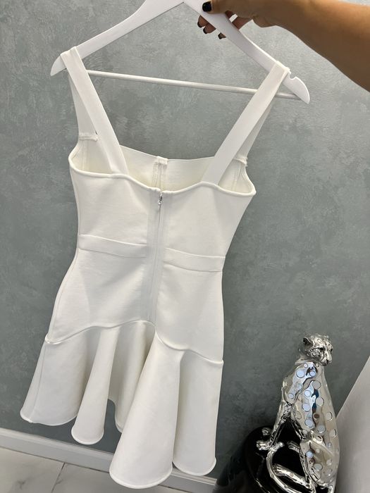 Rochie de ocazie alba