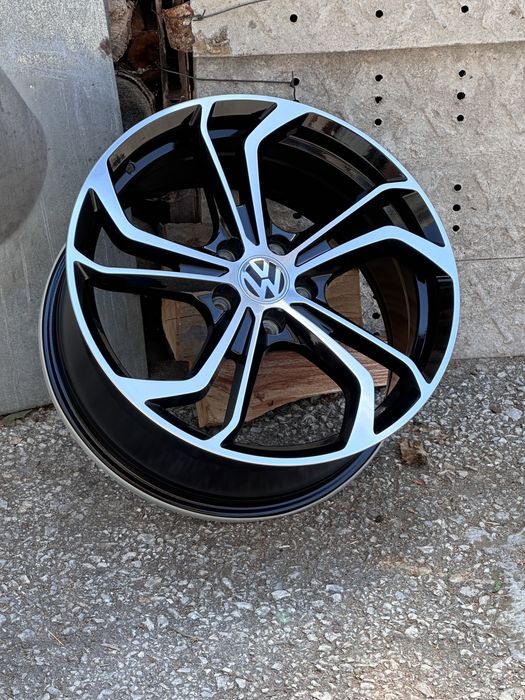 Джанти за Фолсваген Volkswagen 18 “ цола 5х112 чисто нови Skoda Seat