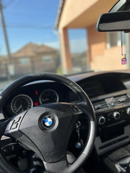 Vand BMW SERIA 5  2.0 Diesel