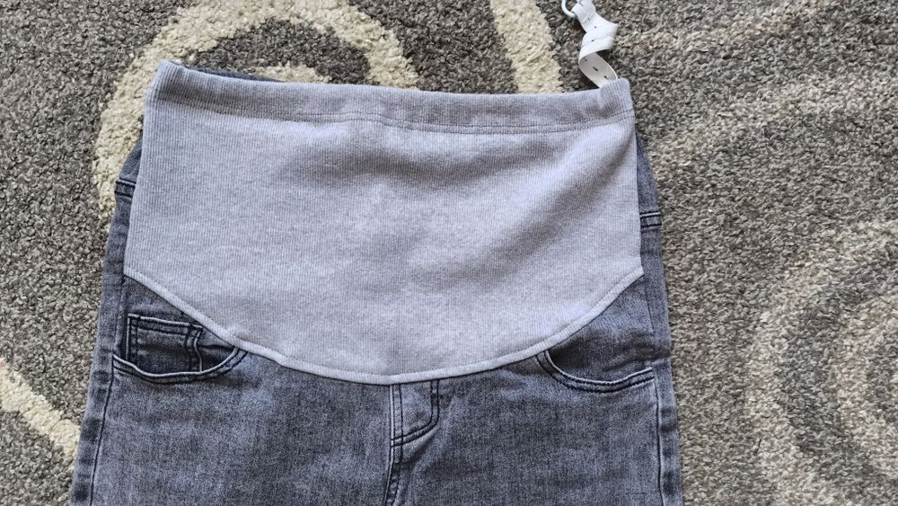 Джинсы кофта для беременных