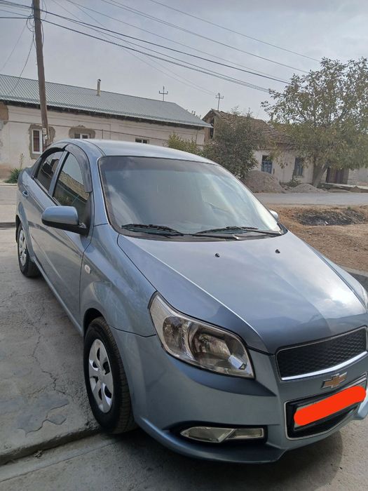 Neksiya3 mexanika sotiladi