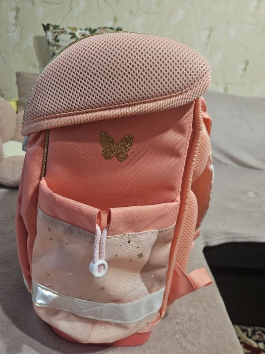 Ученическа раница за момиче