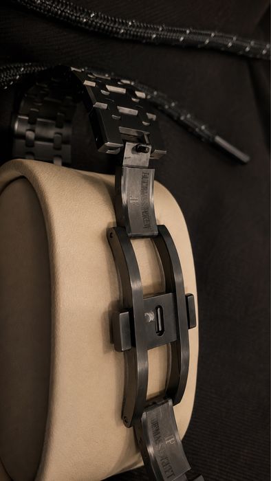 Audemars Piguet Royal Oak black Ceramic