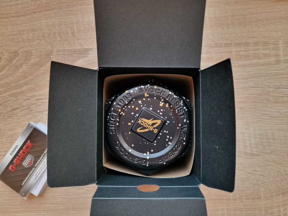 Casio G-Shock GM-2100MG-1AER (Casio Moonwatch)