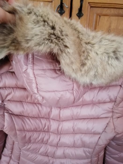 Ново дамско яке пепел от рози