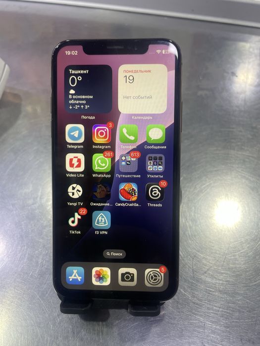 Iphone Xs 256g gold imeyka otmagan