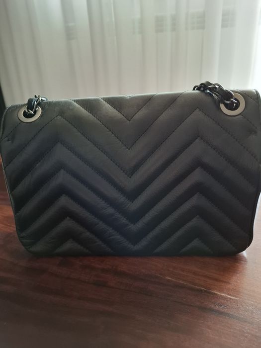 Poșetă damă piele