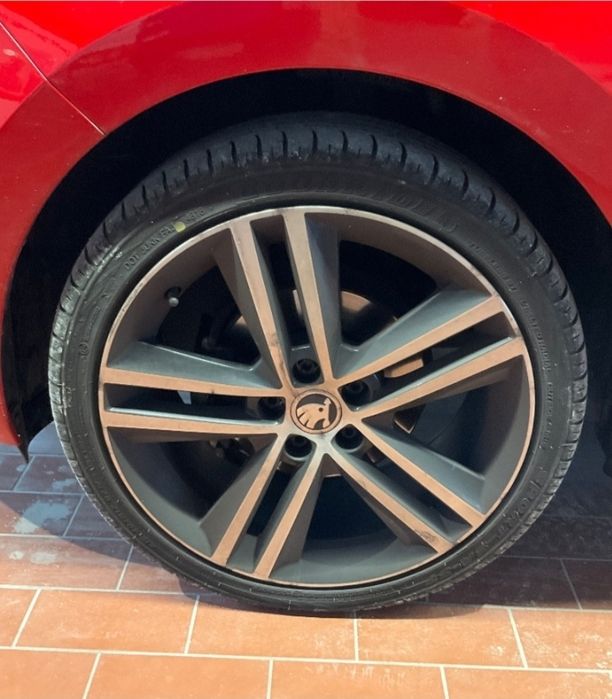 Skoda Rapid 2014 , euro 5