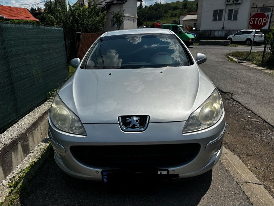 PEUGEOT 407 2011 — imagine 1