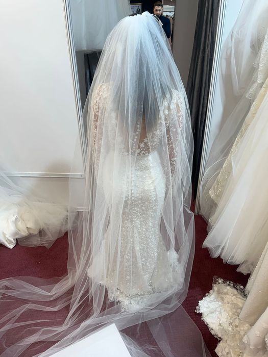 Rochie mireasa seara