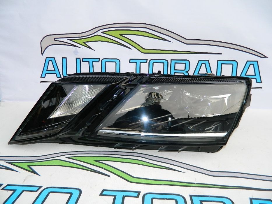 Far stanga LED Skoda Octavia 3 Facelift cod 5E1941015F