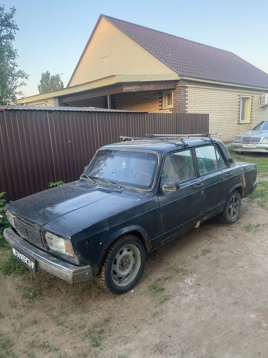 Продам жигули 2107