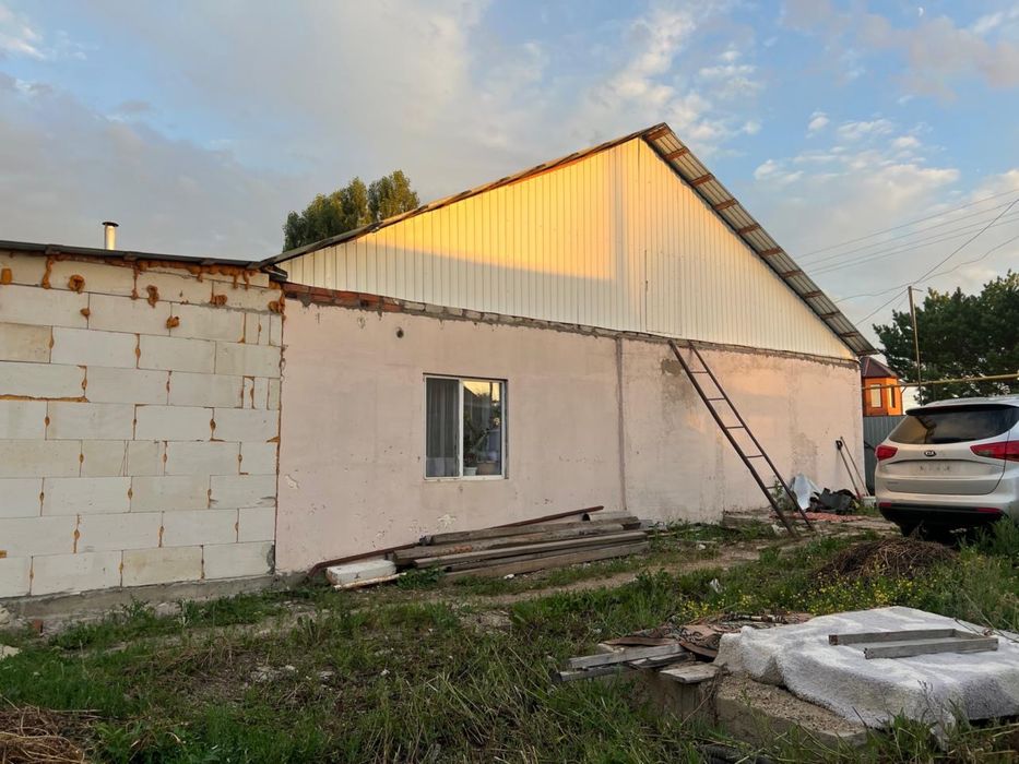 Продам частный дом в Акжар 1