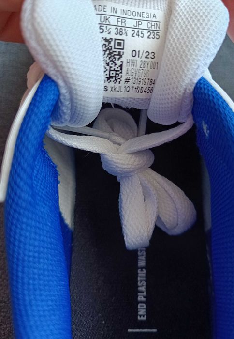 Нови оригинални маратонки Adidas Grand court 2.0K