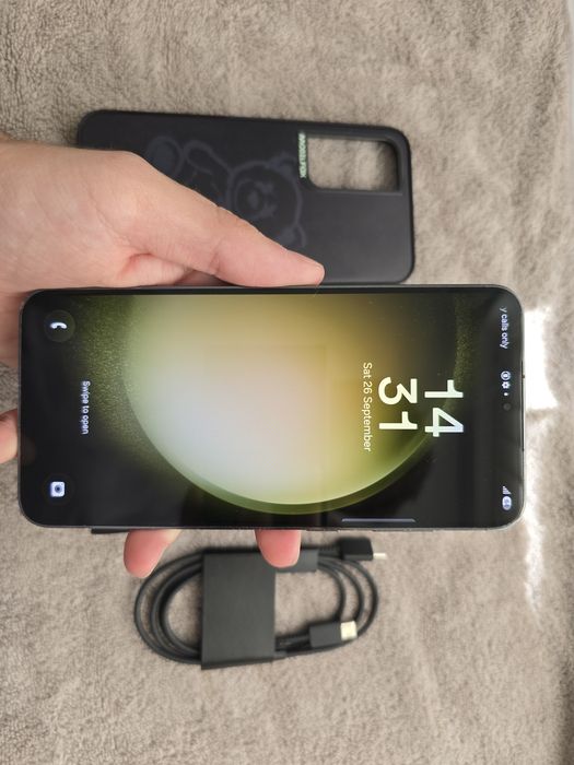 Samsung Galaxy S23 Plus 256 Gb