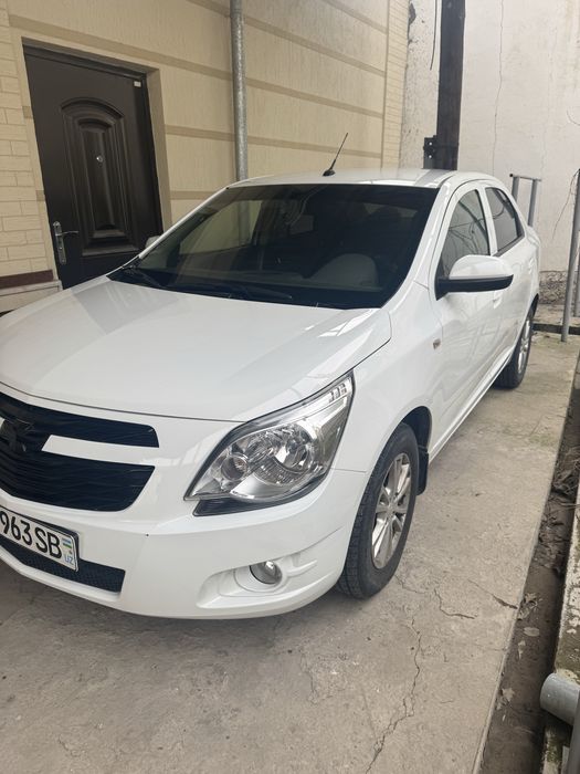 Cobalt avtomat 2022 yil 54000 km