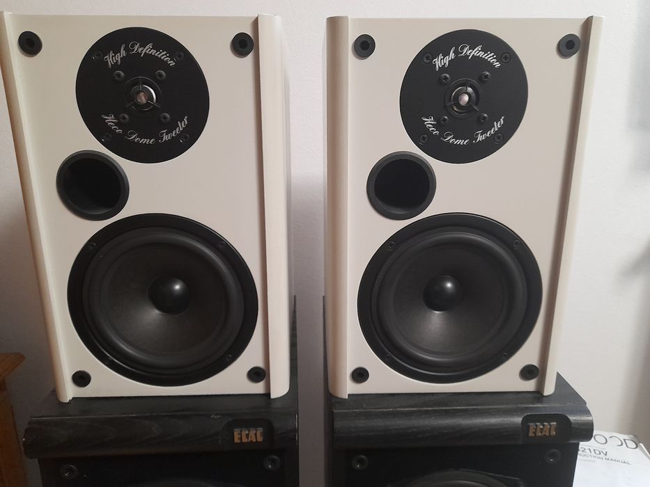 Boxe Heco Interior Reflex 10 II