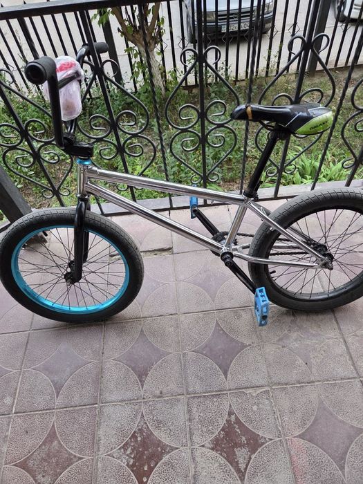 Продаётся BMX на базе Wethepeople Arcade 2014