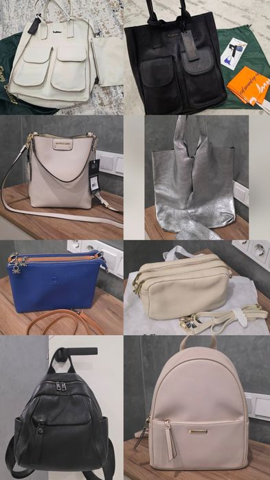 Сумка крос-боди Италия