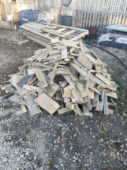 Продам дрова в мешках