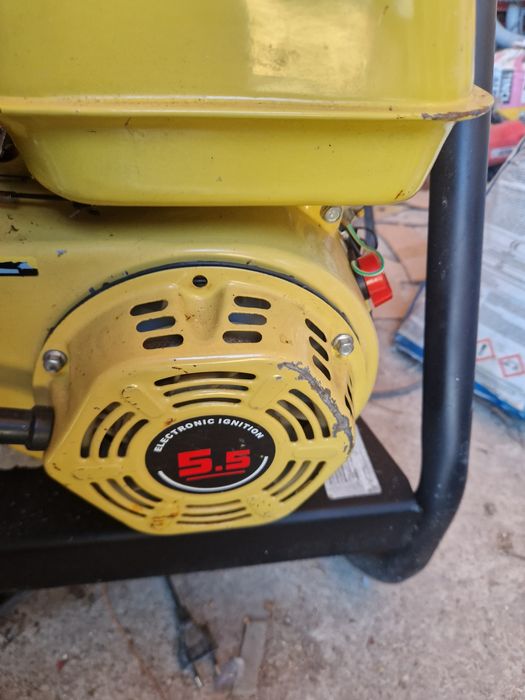 Karcher pe benzină