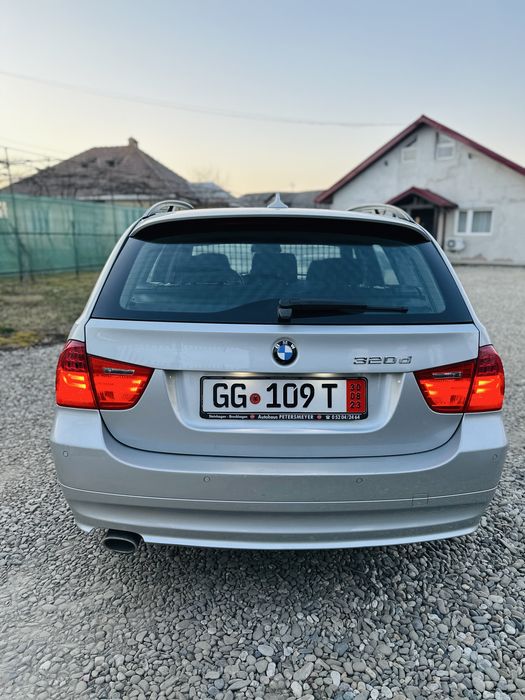 BMW Seria 3 E91 Facelift