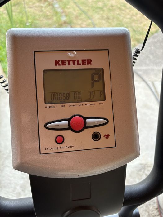 Кростренажор Kettler vito xs