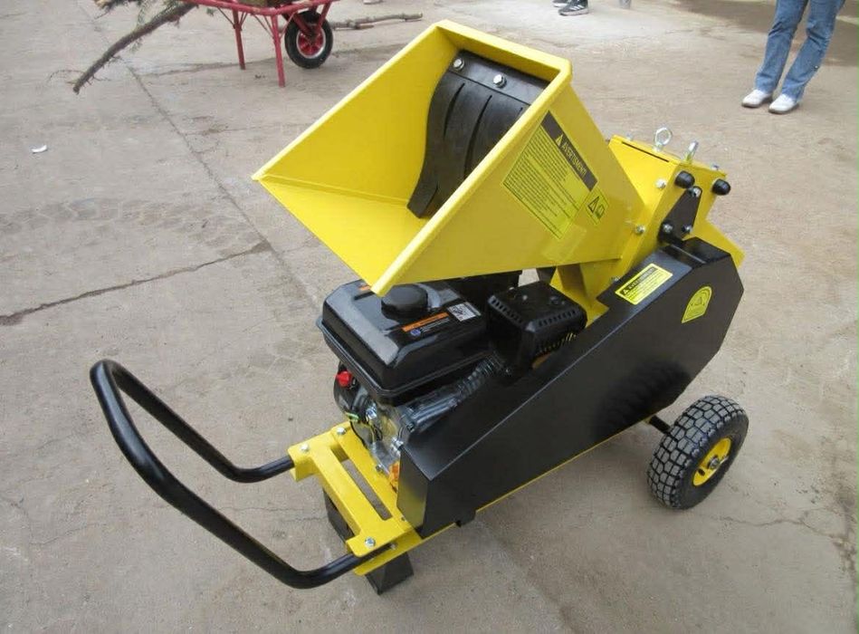 Tocător de crengi !nou