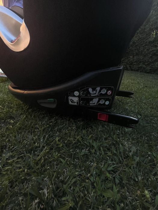 Scaun auto Cybex Sirona Q-I size 360 de grade