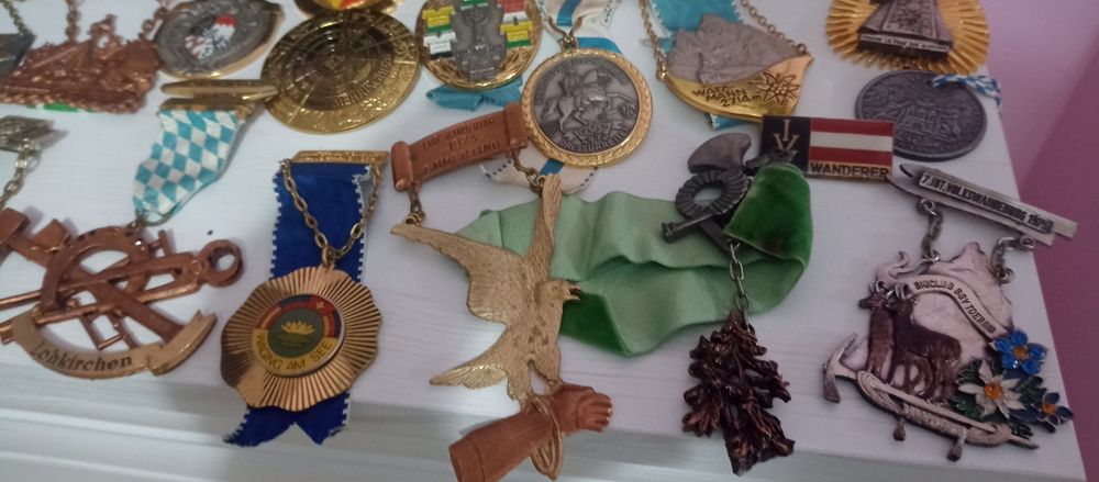 Medalii vechi din Germania