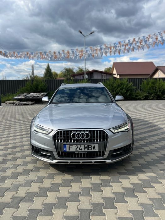AUDI A6 allroad 2015 — imagine 5